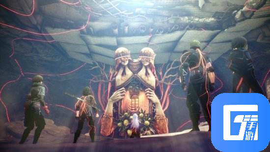 庆《绯红结系》玩家数破200万 免费体验版现已发布