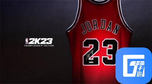 荣耀之年：迈克尔·乔丹成为NBA® 2K23两个版本的封面人物