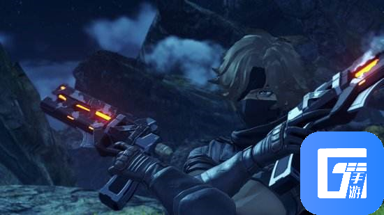 《异度之刃3》新英雄格雷公开 双枪战斗视频释出