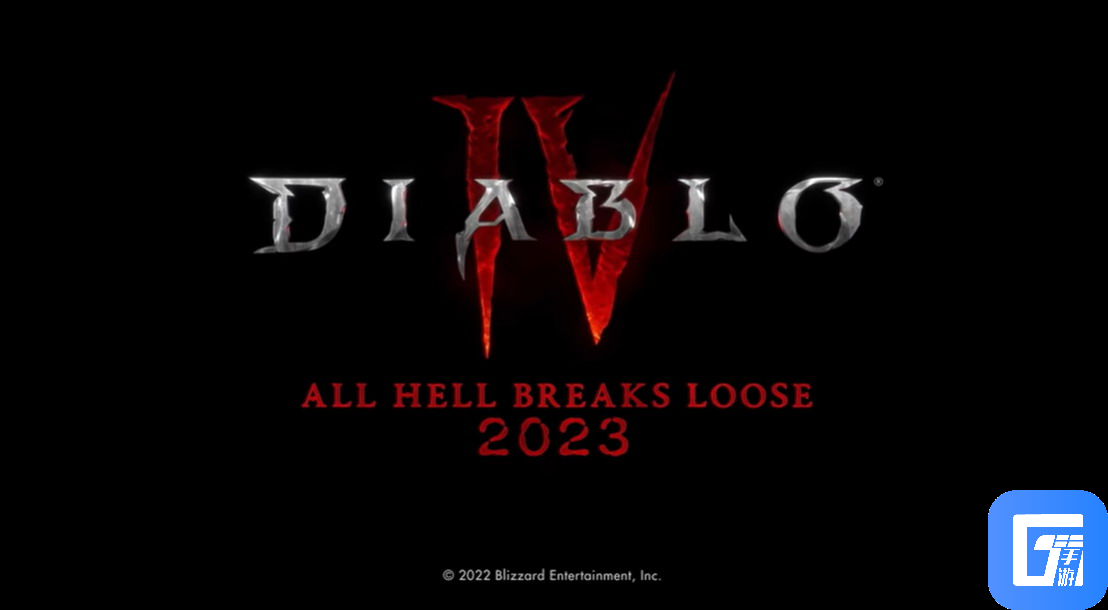 《暗黑破坏神4》封测即将推出 明年初开启公测