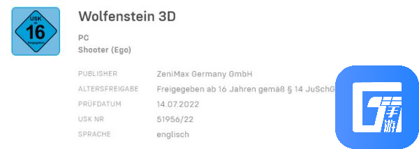 时隔30年终于可以合规购买《德军总部3D》在德国过审