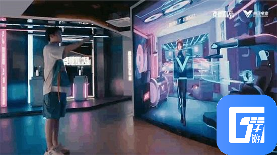 腾讯电竞携手欧愉科技 首个虚拟人主理电竞酒店“竞鹅酒店”揭幕