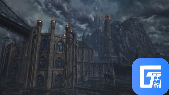 《黑暗之魂3》超大型MOD“远古王座”新截图