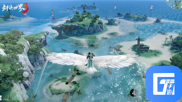 全新实机演示!《剑侠世界3》绝美实机呈现江湖之美!