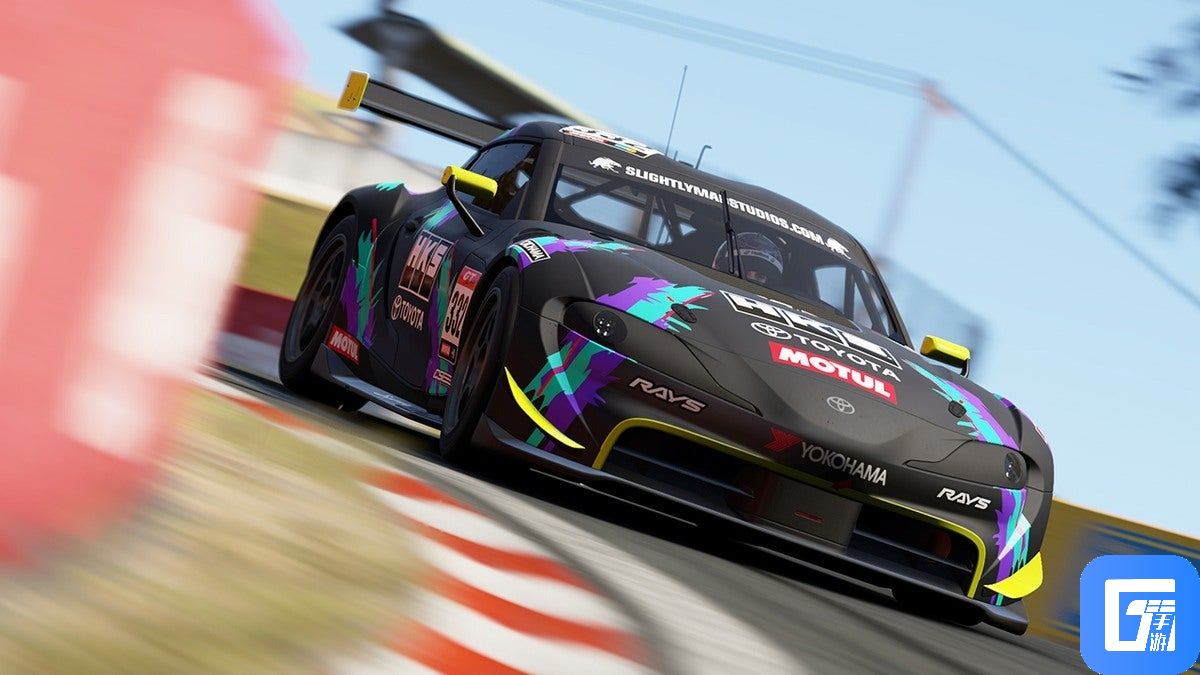 EA确认停止开发《赛车计划》系列游戏
